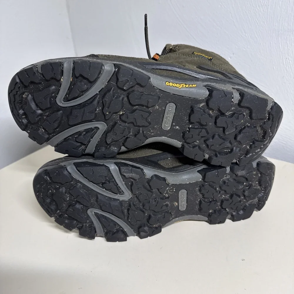 ROCKROOSTER Size 11 Newland  Hydro guard DoodYear Waterproof Hiking Shoes KS5536